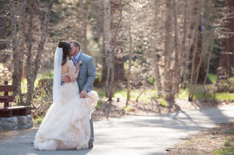 Amanda + Mike Valhalla, Lake Tahoe Lake Tahoe Wedding Photographer